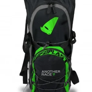 UFO CAMEL BAG (batoh) s hydratačním systémem (POJ. 2L + batoh 5L) (s krytem odolný proti dešti ) barva černá - zelená Exkluzivní