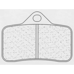 Brzdové destičky CL BRAKES 2920 XBK5 2920XBK5 200.2920.SB Autentický