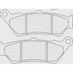Luxusní Brzdové destičky CL BRAKES 2396 XBK5 2396XBK5 200.2396.SB