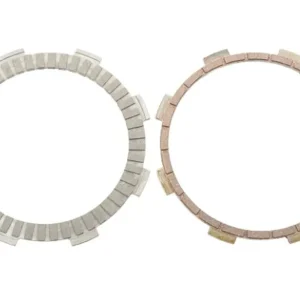 Profesionální TRW ZF spojkové kotouče HONDA VF 500 F / F2 INTERCEPTOR 84-87, VFR 400 R 85-88