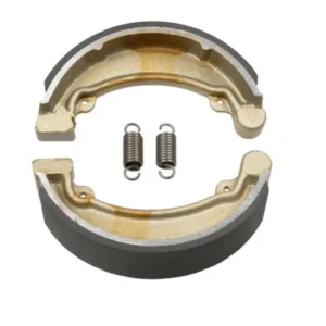 TRW ZF brzdové čelisti - pakny HONDA CB 125 72-86, CB 250 TWO FIFTY 91-02, cmX 250 REBEL 95-99, DAELIM VL 125 95-16, VS / VT 125 97-04, KYMCO ZING 125 96-01, ZING 150 99-13, ZING 2 125 04-15 (průměr 130mm) zadní Akce