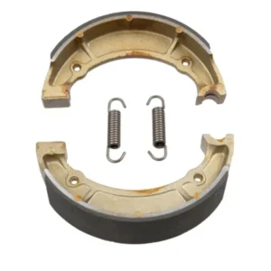 TRW ZF brzdové čelisti - pakny YAMAHA XJ 550 81-85, XV 500 83-84, XV 750 SE / VIRAGO 81-94, XZ 550 82-84 (průměr 180mm) Ruční Výroba