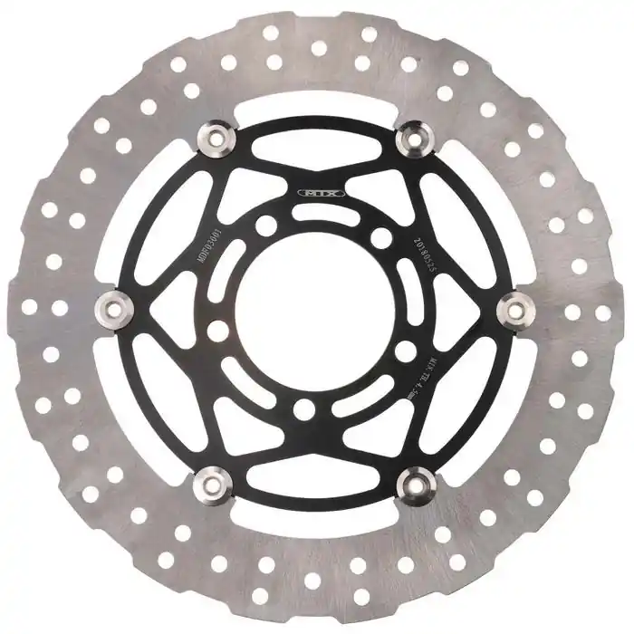 MTX PARTS přední brzdový kotouč KAWASAKI ZX6R 636 13-24, s 800 12-17, ZX 10 R 08-15, s 1000 14-21, ZZR 1400 06-17, GTR 1400 07-21, ZX 14 07-22, KLZ 1000 VERSYS 15-24 (310X80X5) WAVE Bezpečná Platba