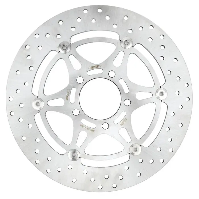 Autentický MTX PARTS přední brzdový kotouč KAWASAKI KLV 1000 04-06, SUZUKI DL 650 V-STROM 04-07, DL 1000 V-STROM 02-13, SV 1000 03-08 (310X69X5mm)