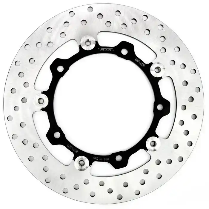 MTX PARTS přední brzdový kotouč YAMAHA X-MAX 125/250/400/500, MAjeY 400 04-13, T-MAX 500/530 (plovoucí) (267X132X4) (5X8,5mm) Akční Cena