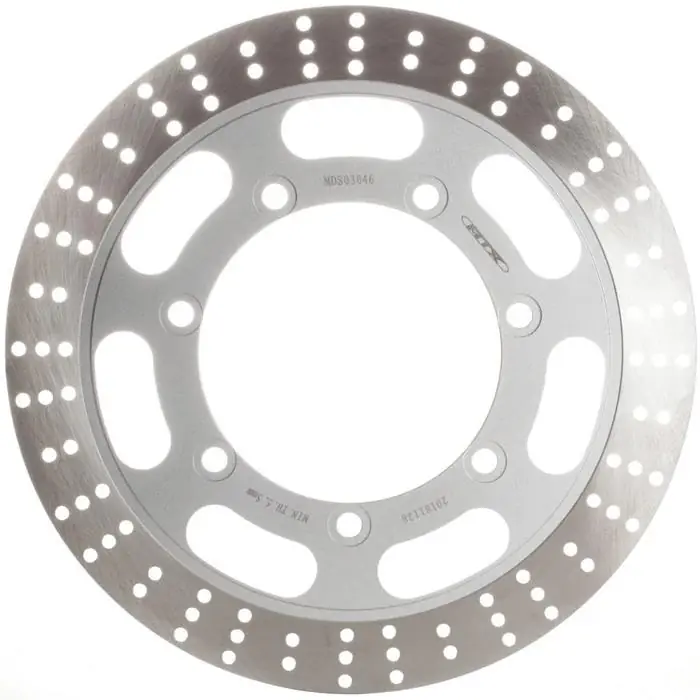 MTX PARTS přední brzdový kotouč KAWASAKI VN 1500 VULCAN 91-97, CLASSIC 96-99, unašeč 99-02, VN 800 CLASSIC 96-06, unašeč 99-04 (300X130X) (7X10,25) Hromadná Objednávka