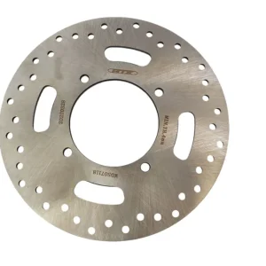 MTX PARTS brzdový kotouč zadní YAMAHA X-CITY 125 08-13, 250 08-17, X-MAX 125 / 250 05-13 (240X92) (4X8,5mm) Vysoce Kvalitní