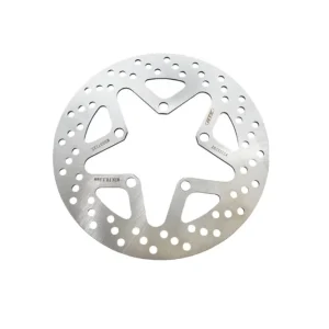 MTX PARTS brzdový kotouč zadní YAMAHA YBR 125 (240X82X4) (5X10,5) Nová Kolekce