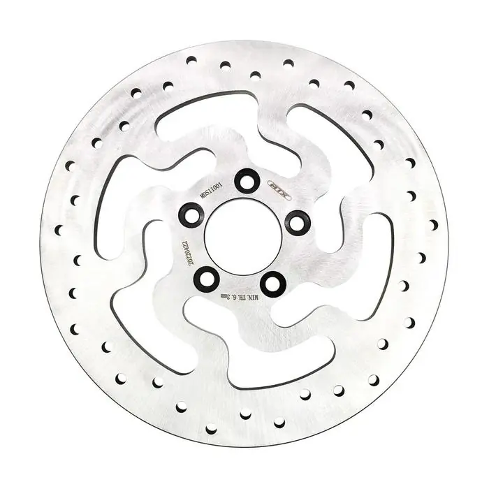 MTX PARTS brzdový kotouč zadní HARLEY-DAVIDSON 1745/1868/1923 (300X56,3X7mm) (5X10,5mm) Novinka