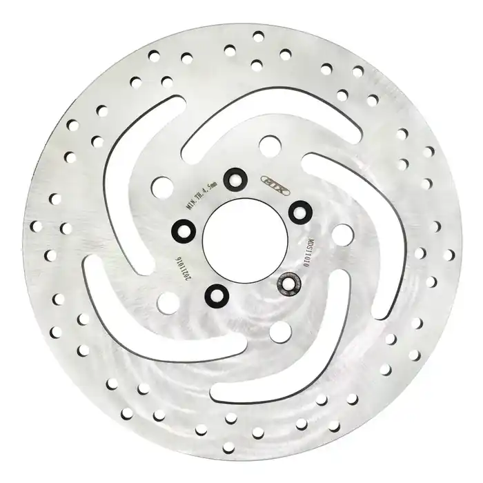 Super Cena MTX PARTS přední brzdový kotouč HARLEY DAVIDSON FLTR / i 1450 ROAD GLIDE CLASSIC 00-07, sportSTER 00-17 (292X56,3X5) (5X8,5)