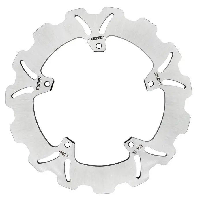 Akční Nabídka MTX PARTS brzdový kotouč zadní PIAGGIO BEVERLY 400 / 500 (240X125) (5 otvorů) (WAVE)