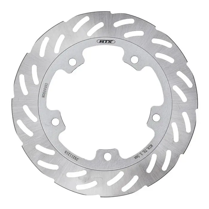 MTX PARTS přední brzdový kotouč SYM CRUISYM/JOYMAX 125/200/250/300 15-20 (260X128X4mm) (5X10,5mm) (WAVE) Nakupujte Hned