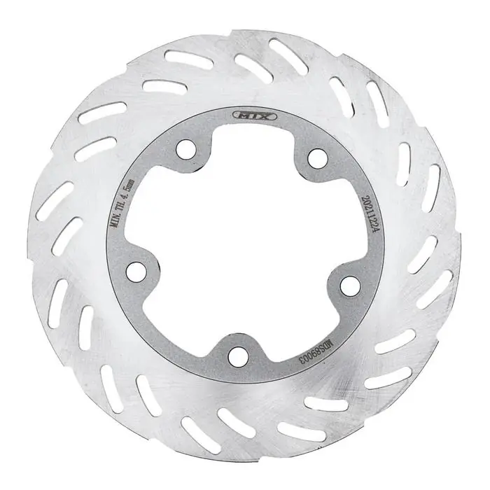 MTX PARTS brzdový kotouč zadní SYM CRUISYM / JOYMAX / GTS 125 / 200 / 250 / 300 15-20 (240X100X5mm) (5X10,5mm) (WAVE) (43121-L3A-900) Dokud Zásoby Vydrží