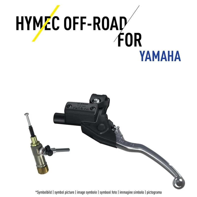 MAGURA sada hydraulické spojky HYMEC 167 YAMAHA WR 250R 08-18 (průměr pístku 9,5mm) Sezónní Sleva