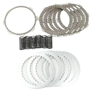 Horká Nabídka PSYCHIC spojkové kotouče, distanční podložky a pružiny (komplet) HONDA CRF 230 F 03-16 (DRC136)