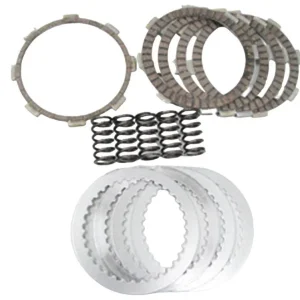 Odeslání Ihned PSYCHIC spojkové kotouče, distanční podložky a pružiny (komplet) KAWASAKI KLX 140 / L 08-23, KLX 150 09-11 (DRC211)