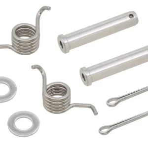 PSYCHIC sada montážní stupaček (svorky, pružiny, podložky i bezpečnostní) KTM EXC / XC / EXC-F / SX-F / XC-F / XC-W / XC-FW 125 / 150 / 250 / 300 / 350 / 450 / 500 23-24 Pouze Dnes