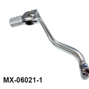 Originální PSYCHIC spojková páčka YAMAHA YZ 125 96-04, WR 250 91-97, YZ 250 88-98 (4SS-18110-00; 2HF-18110-00/01) (kované hliník) barva stříbrná (anodizovaný)