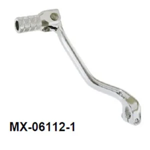 PSYCHIC spojková páčka HONDA CR 250 84-03, CR 500 84-01 (24700-KA4-730; 24700-KS7-700; 24700-ML3-600) (kované hliník) barva stříbrná (anodizovaný) Přímo Od Výrobce