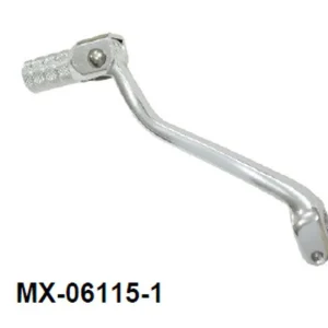 Odeslání Ihned PSYCHIC spojková páčka KAWASAKI KX 125 03-05 (13156-1493) (kované hliník) barva stříbrná (anodizovaný)