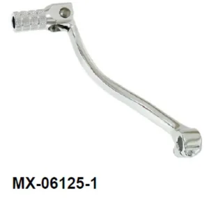 PSYCHIC spojková páčka SUZUKI RMZ 250 04-06, KAWASAKI KXF 250 04-05 (13156-0030) (kované hliník) barva stříbrná (anodizovaný) Sleva