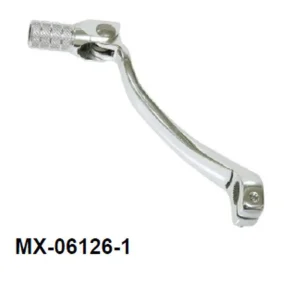 Profesionální PSYCHIC spojková páčka HONDA CRF 450 R 02-04 (24700-MEB-771) (kované hliník) barva stříbrná (anodizovaný)