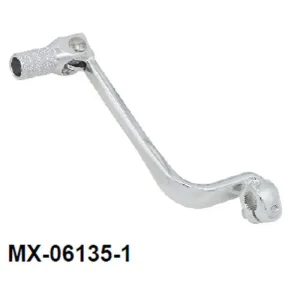 PSYCHIC spojková páčka KAWASAKI KLX 110 02-04, SUZUKI DRZ 110 02-04 (13156-1205) (kované hliník) barva stříbrná (anodizovaný) Nová Kolekce