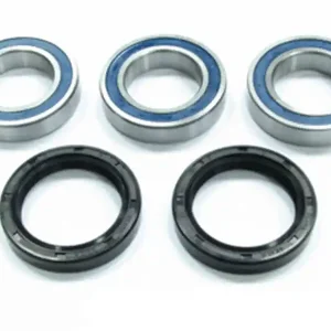 PSYCHIC ložiska zadního kola HONDA CR/CRF (00-24) (25-1250N) Omezená Nabídka