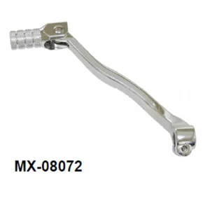 PSYCHIC spojková páčka KAWASAKI KXF 250 06-08 (13156-0050) (kované hliník) barva stříbrná (anodizovaný) Záruka V Ceně