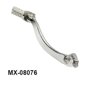 PSYCHIC spojková páčka SUZUKI RMZ 250 07-25 (25600-10H00; 25600-10H10; 25600-10H20; 25600-10H21) (kované hliník) barva stříbrná (anodizovaný) Trendový