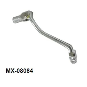 Sezónní Sleva PSYCHIC spojková páčka KAWASAKI KXF 250 09-22 (13156-0124) (kované hliník) barva stříbrná (anodizovaný)