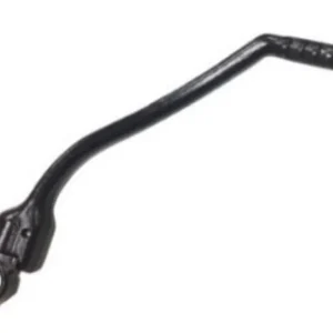 PSYCHIC páka startéru (kickstarter) HONDA XR 200 R 84-93 (28300-KK0-000) (ocelová) barva černá Hromadná Objednávka