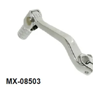 PSYCHIC spojková páčka HONDA CRF 150 F 03-17, CRF 230 F 03-19 (24700-KPT-305; 24700-KPS-900) (kované hliník) barva stříbrná (anodizovaný) Cenový Hit