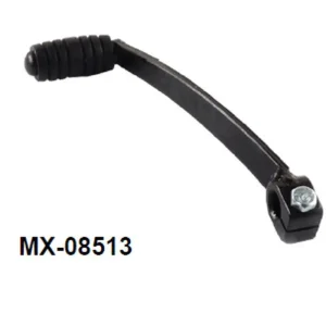 Trendový PSYCHIC spojková páčka SUZUKI TS 100 /125 78-81, TS 250 77-79 (25600-30500) (ocelová) barva černá