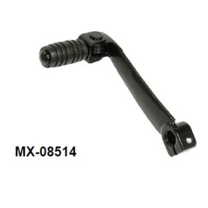 Must-Have PSYCHIC spojková páčka YAMAHA DT 125 LC, RZ 125, TRZ 125, DT 200 / LC (10V-18111-00) (ocelová) barva černá