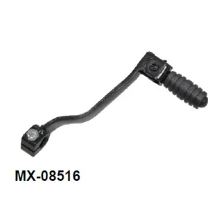 PSYCHIC spojková páčka YAMAHA YZ 100 / F 76-81, DT 125 / 175 78-81, MX 125 / YZ 175 76, YZ 125 74-77 (2W5-18111-00) (ocelová) barva černá Super Cena