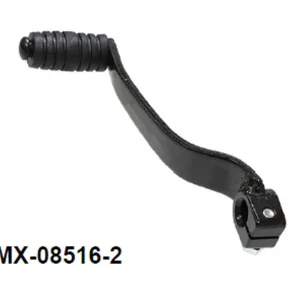 PSYCHIC spojková páčka YAMAHA YZ 100 / F 76-81, DT 125 / 175 78-81, MX 125 / YZ 175 76, YZ 125 74-77 (2A6-18110-00; 2A6-18111-00) (ocelová) barva černá Nejprodávanější