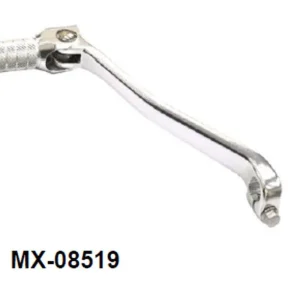 Hit Sezóny PSYCHIC spojková páčka SUZUKI RMX 450 14, (kované hliník) barva stříbrná (anodizovaný)