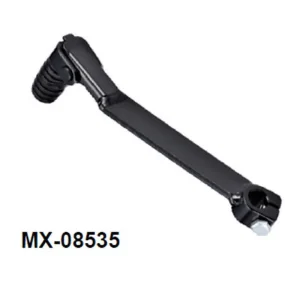 PSYCHIC spojková páčka HONDA XR 250 / 400 R 96-04 (24700-KCE-670; 24700-KCE-A10; 24700-KCY-670; 24700-KCY-A10) (ocelová) barva černá Přímo Od Výrobce