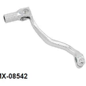 PSYCHIC spojková páčka TM EN / MX 125 / 250 00-15, MX 300 08-15, MXF 450 05-11 (kované hliník) barva stříbrná (anodizovaný) Bezpečná Platba