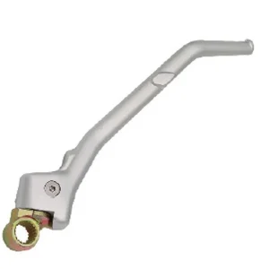 Ověřený PSYCHIC páka startéru (kickstarter) HONDA CR 125 R 00-07 (28300-KZ4-J20) (hliníková) barva stříbrná