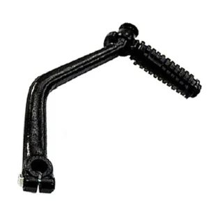 PSYCHIC páka startéru (kickstarter) YAMAHA DT 50 88-90, MX 80 80-82 (17W-15620-02) (ocelová) barva černá Horká Nabídka