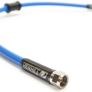 Velkoobchod Brzdová hadice Venhill POWERHOSEPLUS 3H0650 B 650mm modrá V3H0650B 3H0650-SB