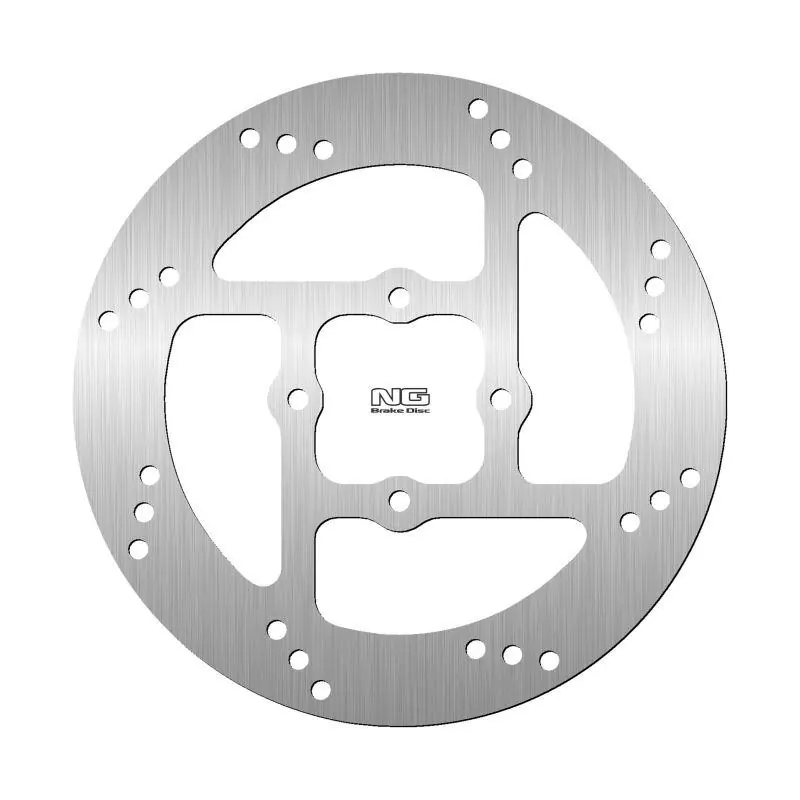 NG brzdový kotouč zadní YAMAHA YFM 350 WARRIOR 90-04 (245X58X4mm) (4X8,25mm) Pouze Dnes