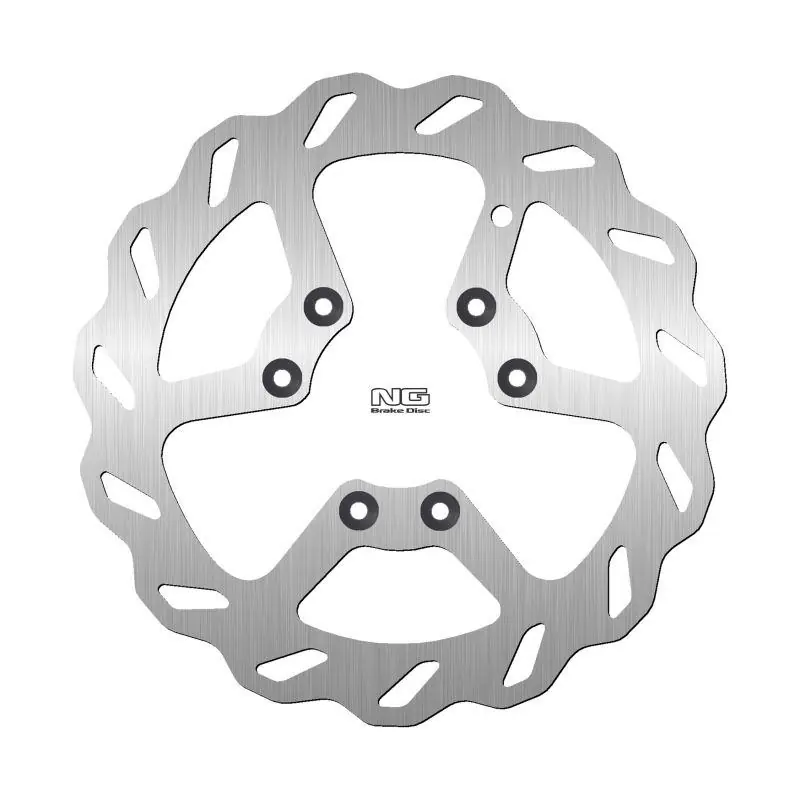 NG přední brzdový kotouč BETA ART 50 03-05, RR 50 05-09, SUPERMOTARD 50 14-15 (260X72X3mm) (6X6,50mm) WAVE Nová Kolekce