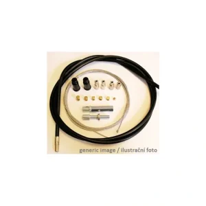 Lanko plynu univerzální sada Venhill U01-4-150-RD 1,35m (čtyřtakt) červená VU01-4-150R Výprodej