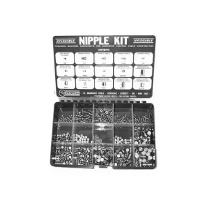 Servisní sada lanka Venhill NIPPLE koncovky VNIPPLE Exkluzivní