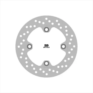 Doprava Zdarma NG brzdový kotouč zadní KAWASAKI NINJA 650 17-22, ZX-6R 636 22, (220X100X5mm) (4X10,25mm)