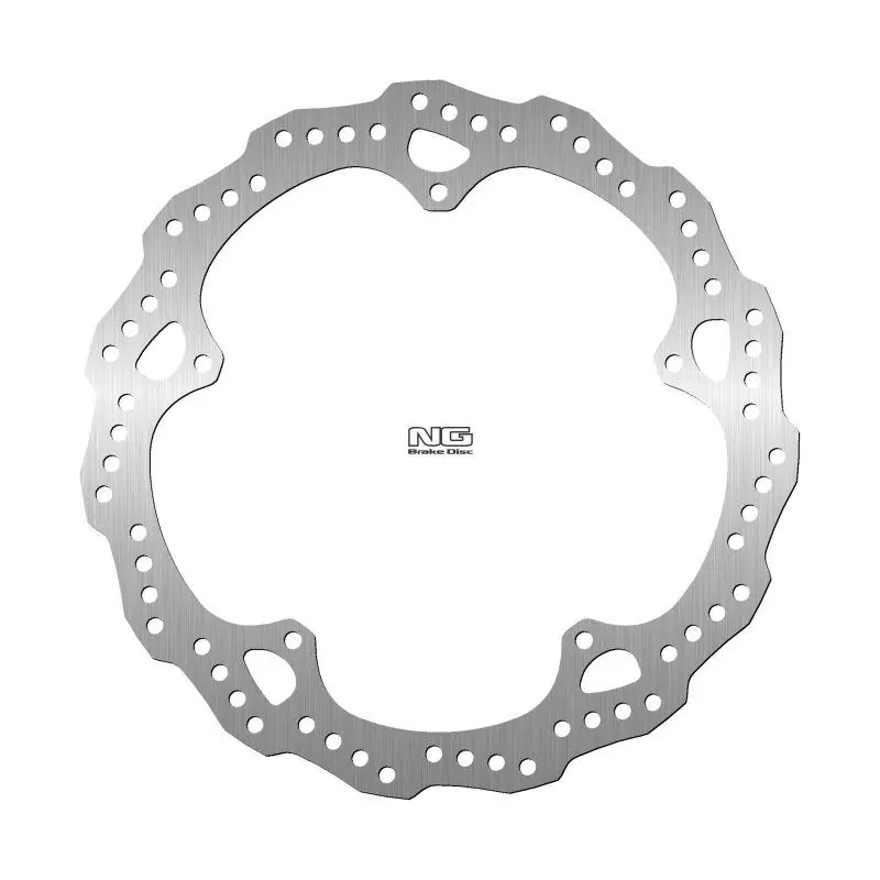 NG přední brzdový kotouč KTM RC 125/200/390 22, (320X204X5mm) (5X8,25mm) WAVE Limitovaná Edice