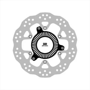 Nejlepší Cena NG brzdový kotouč zadní BENELLI 502C 19-22, BN 251 15-22, IMPERIALE 400, LEONCIO 250, TRK 250 18-22 (240X110X5mm) (6X6,25mm) WAVE